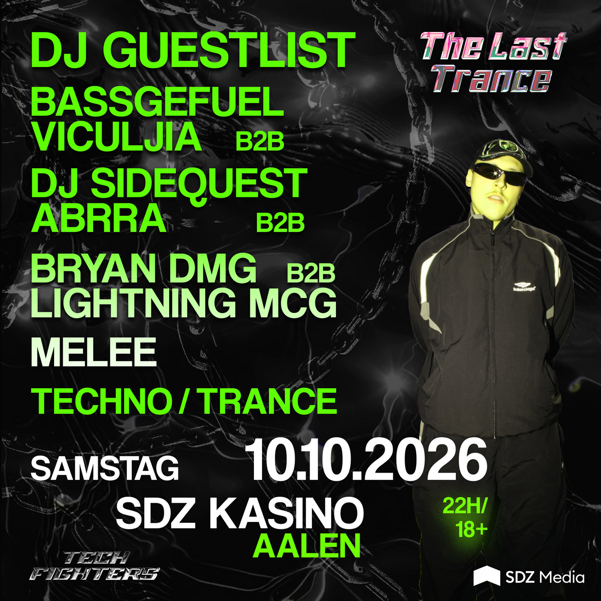 The Last Trance