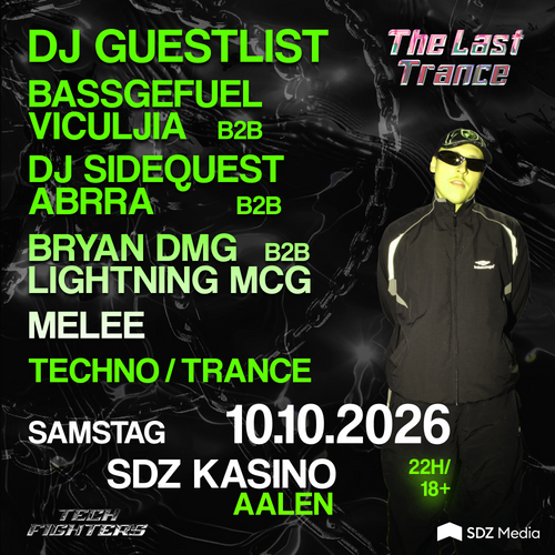 The Last Trance