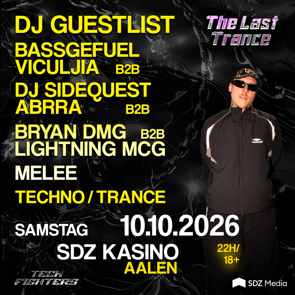 The Last Trance